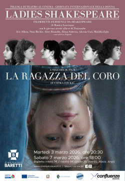 LA RAGAZZA DEL CORO (LITTLE TROUBLE GIRLS)